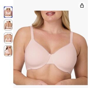 Bali women’s tshirt cotton bra nwt